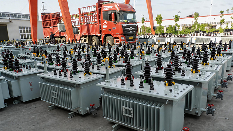 6-22kV-S-M(S13、S11)-12