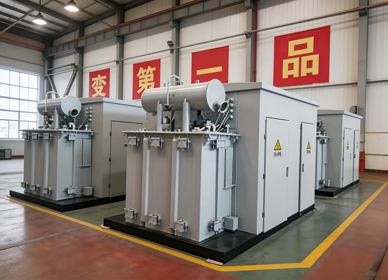 Combined-Transformer-and-Prefabricated-Substation-for-PV-10