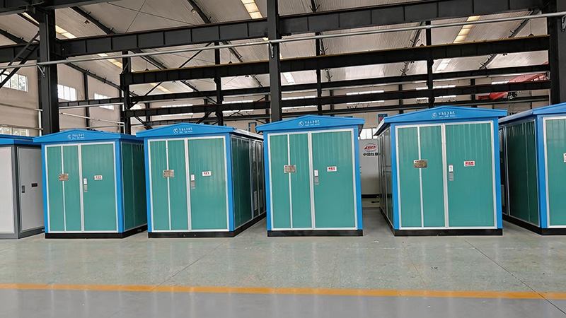 Multi-functional-Intelligent-Pre-assembled-Substation-11