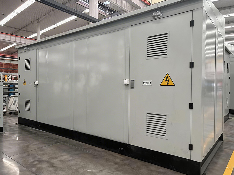 Automatic-Temperature-regulated-Pre-assembled-Substation-10