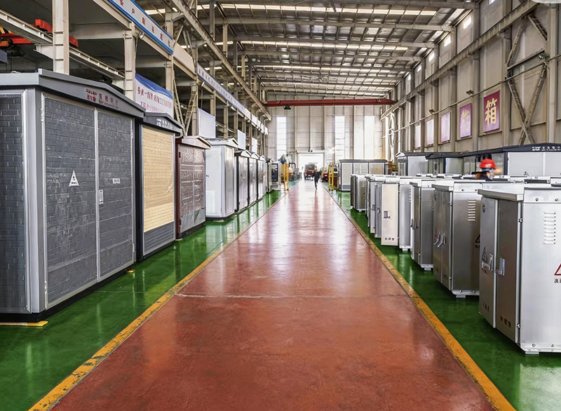 Pre-assembled-Underground-Substation-11